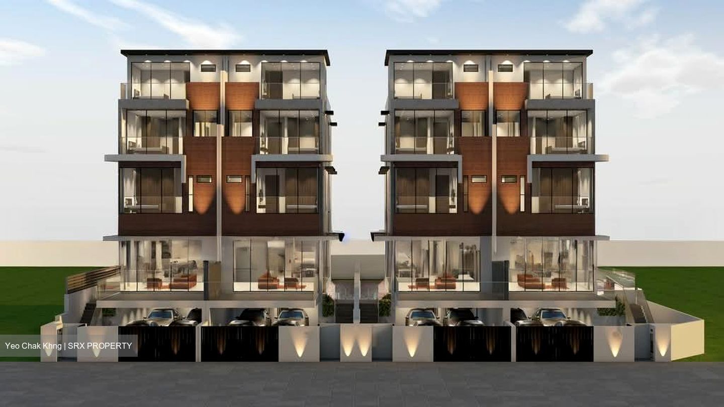 Amber Gardens (D15), Semi-Detached #536070841